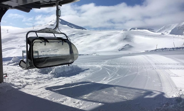 Seggiovia Valndrea-Vetta