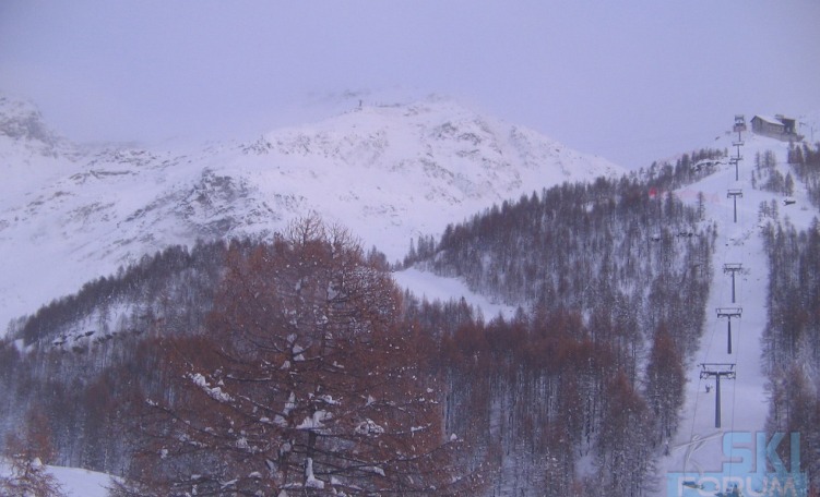 Seggiovia Cima Sole - 12-11-2019