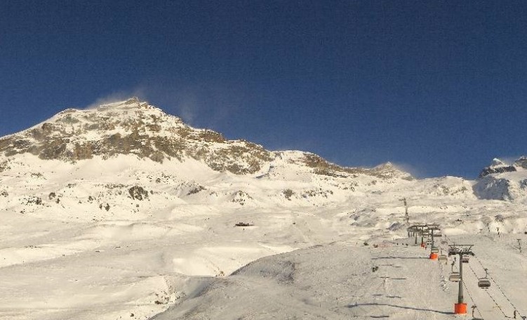 Plan Maison - Cervinia