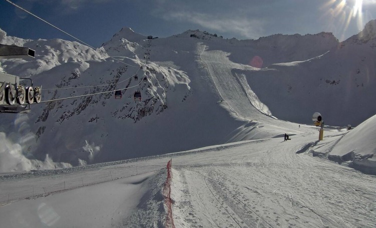 Ghiacciaio Presena - Ponte di Legno-Tonale