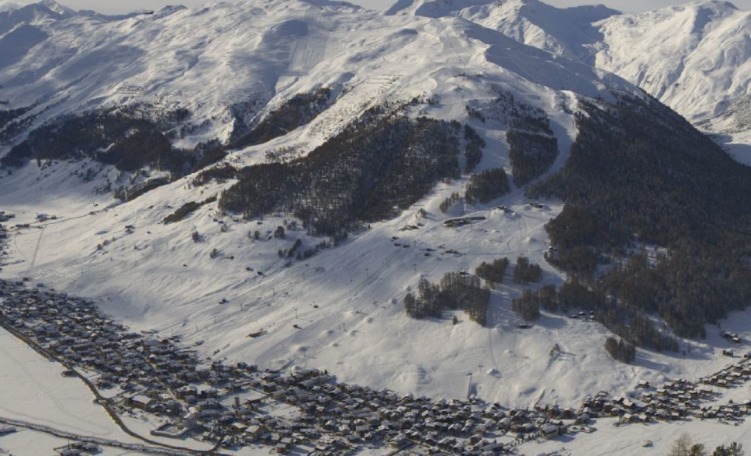 Tagliede - Livigno