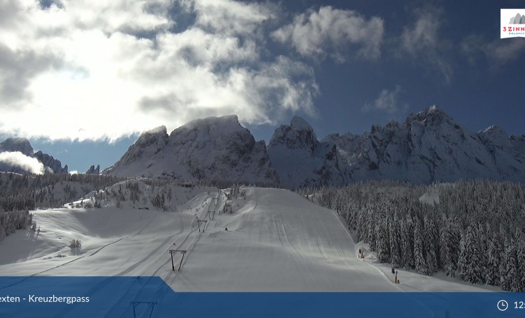 Passo Monte Croce - Tre Cime Dolomiti