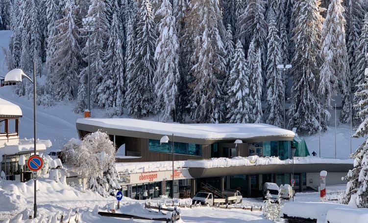 Nuovo centro LOOX - Obereggen