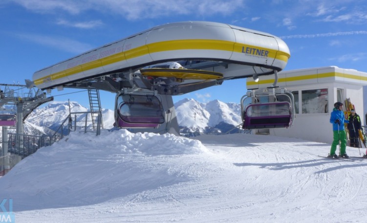 Seggiovia Wastenegg (sostituita nel 2019)