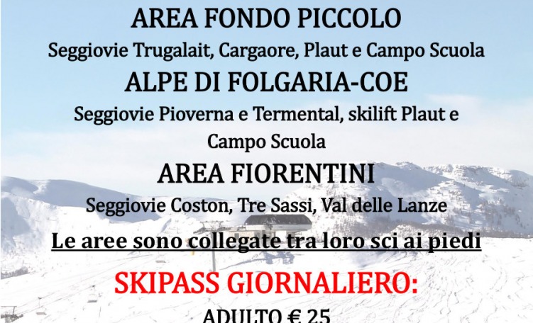 Aperture di Folgaria