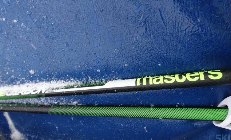 Bastoncini Masters ST Carbon