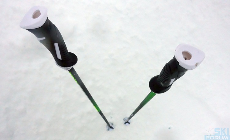 Bastoncini Masters ST Carbon