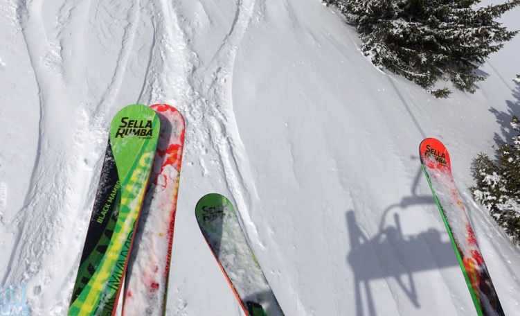 Mambo Sellarumba Black Mambo