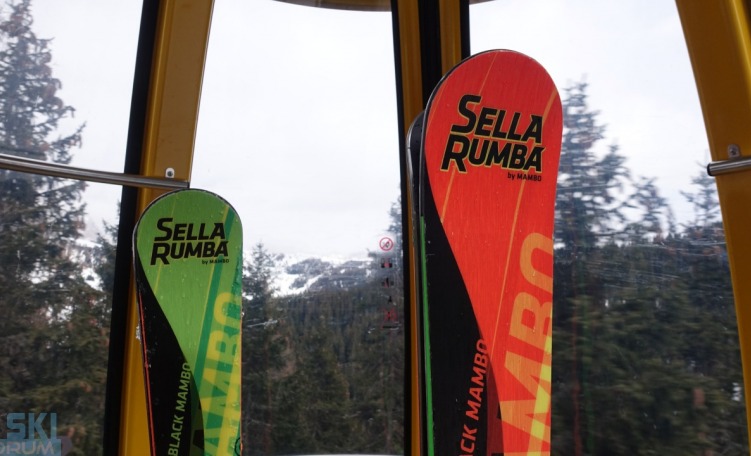 Mambo Sellarumba Black Mambo