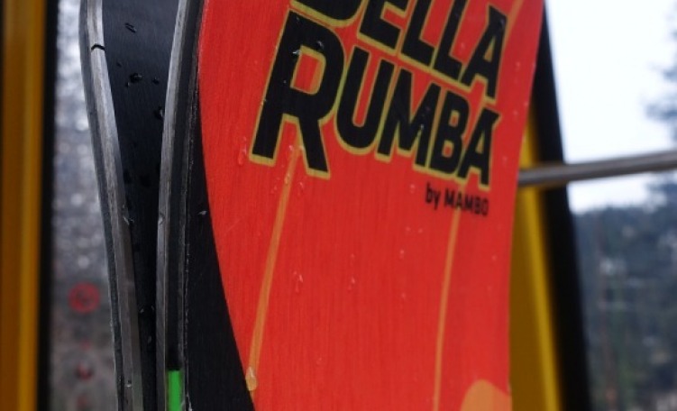 Mambo Sellarumba Black Mambo