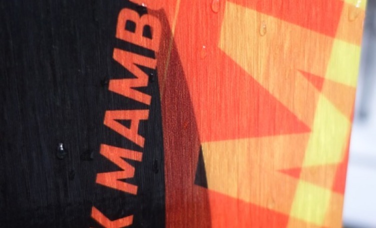 Mambo Sellarumba Black Mambo