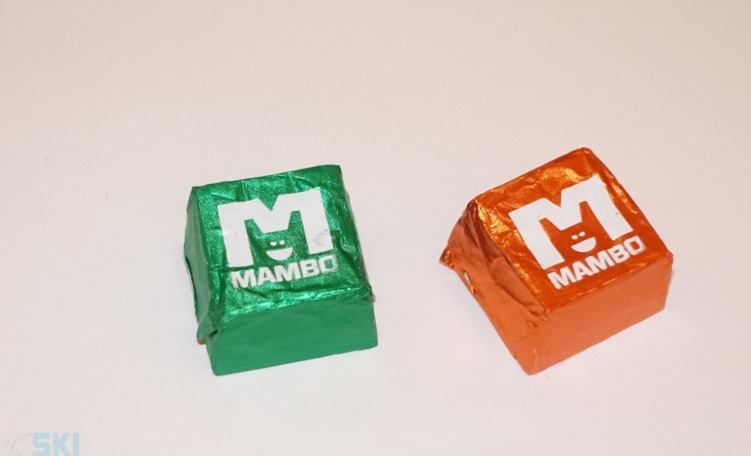 Mambo Sellarumba Black Mambo