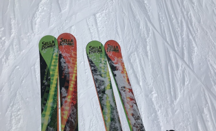 Mambo Sellarumba Black Mambo