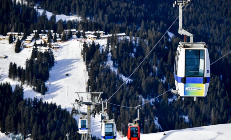 Servizio skipass TELEPASS