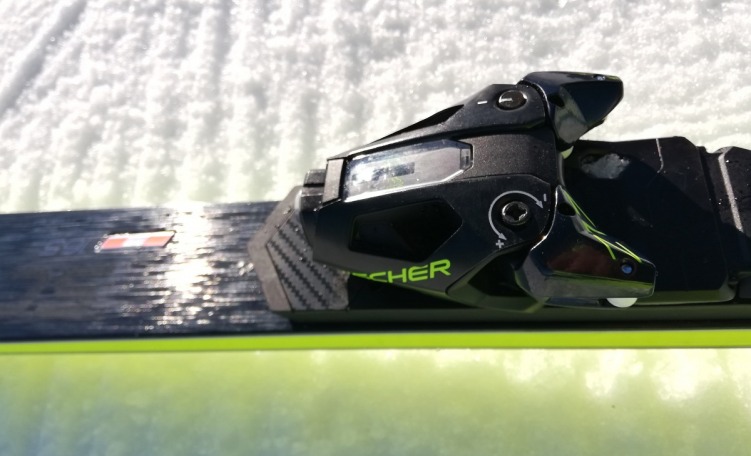 Fischer RC4 WC SC (2019/2020)