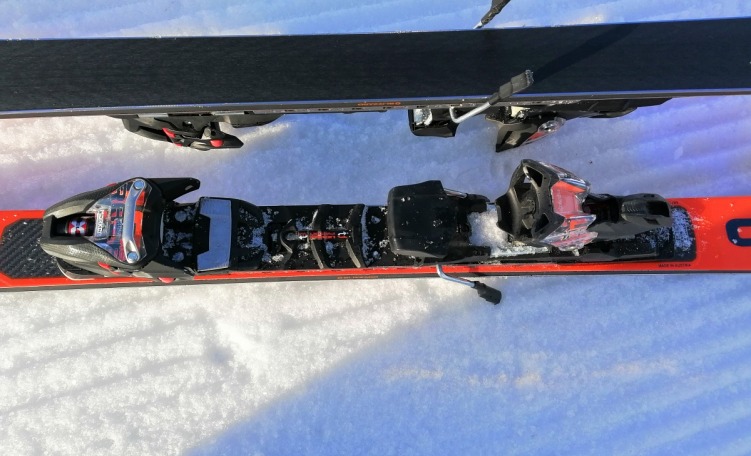 Blizzard Firebird SRC