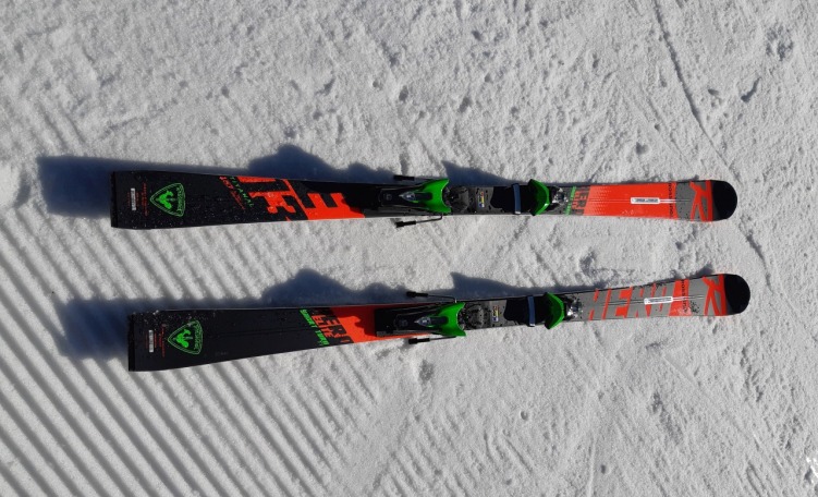 Rossignol Hero Elite Short Turn TI