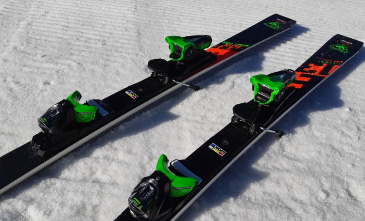 Rossignol Hero Elite Short Turn TI