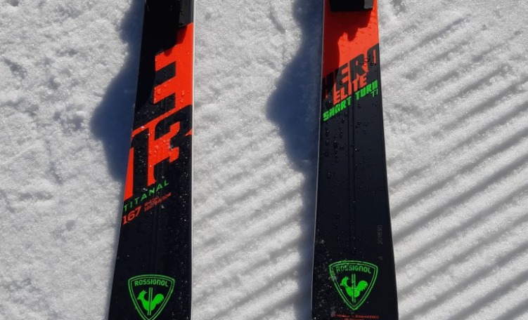 Rossignol Hero Elite Short Turn TI
