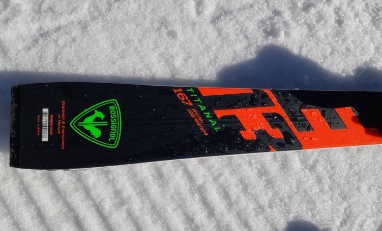 Rossignol Hero Elite Short Turn TI