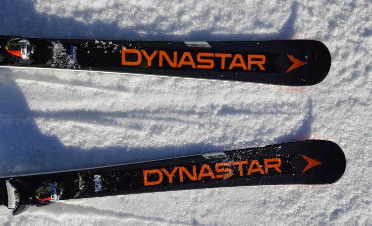 Dynastar Speed Master SL