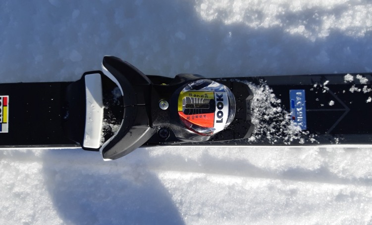 Dynastar Speed Master SL