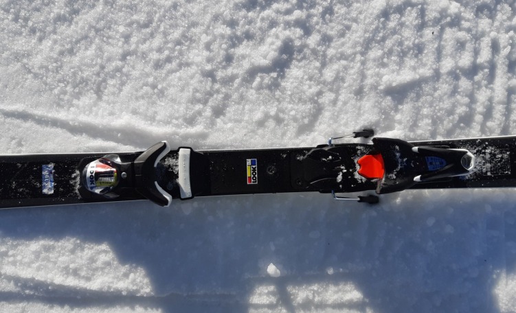 Dynastar Speed Master SL