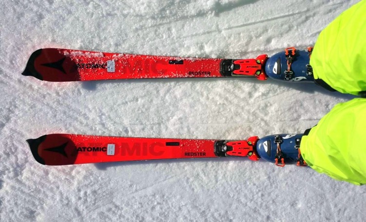 Atomic Redster S9 FIS