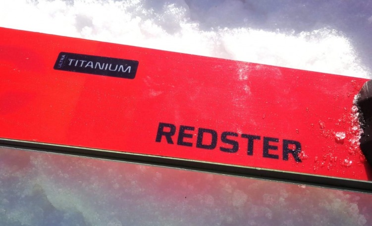 Atomic Redster S9 FIS