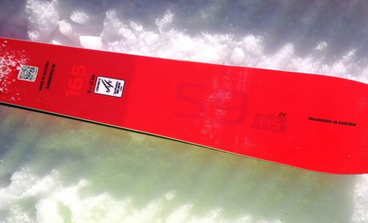 Atomic Redster S9 FIS
