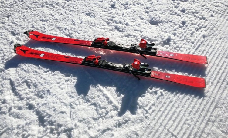 Atomic Redster S9 FIS