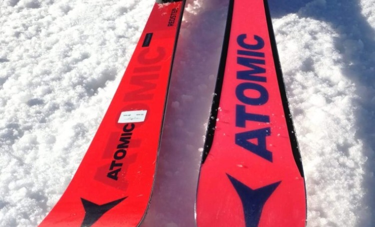Atomic Redster S9 FIS