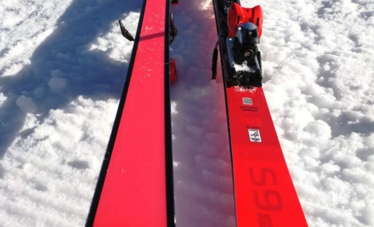 Atomic Redster S9 FIS