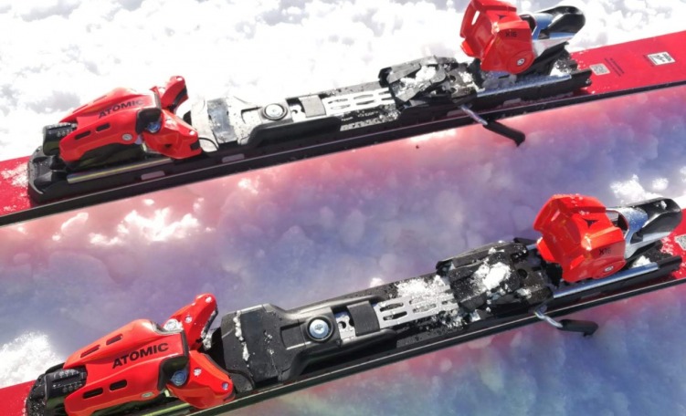 Atomic Redster S9 FIS