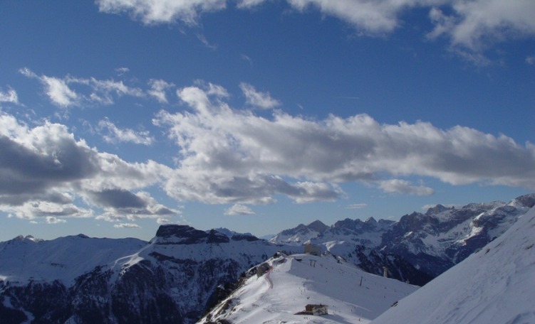 Belvedere di Canazei