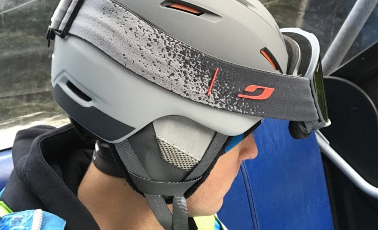Casco e maschera da sci Julbo