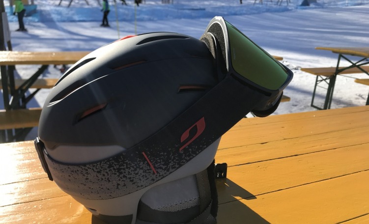 Frontalino e maschera