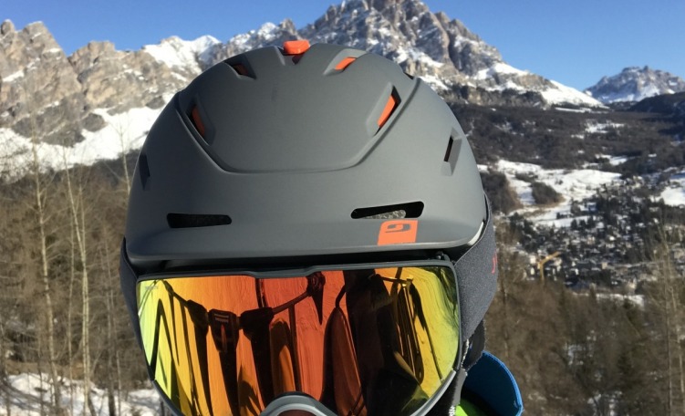 Casco e maschera da sci Julbo