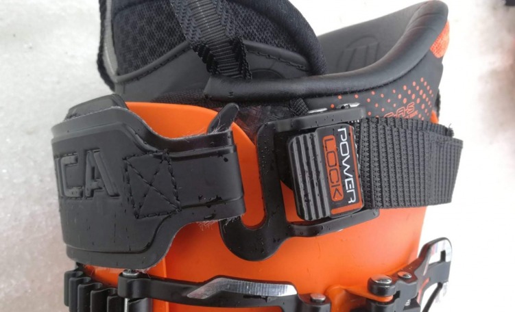Scarpone Tecnica Mach1 LV 130