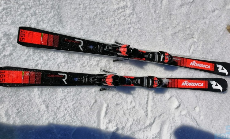 Nordica Doberman SLR RB FDT