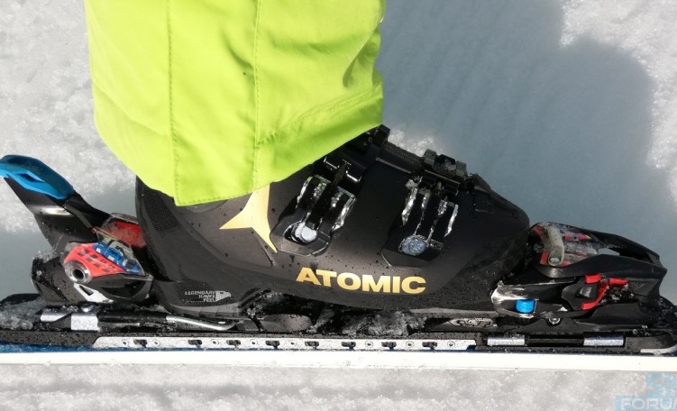 Atomic Hawx Prime 105 S