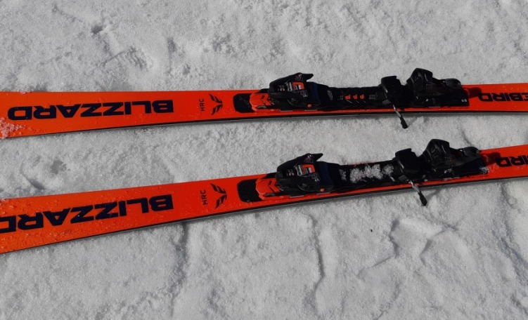 Blizzard Firebird HRC