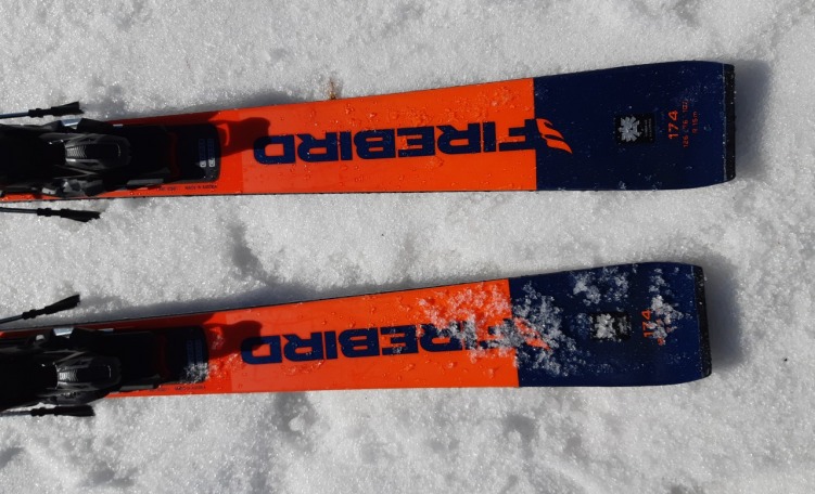 Blizzard Firebird HRC