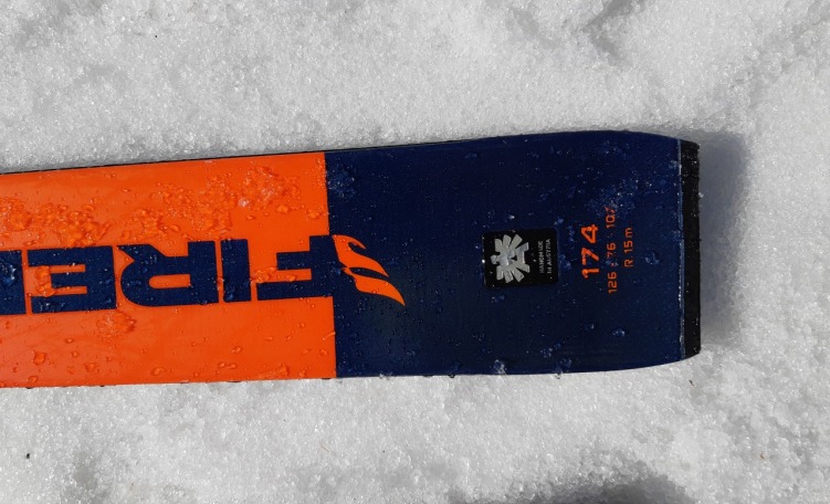 Blizzard Firebird HRC