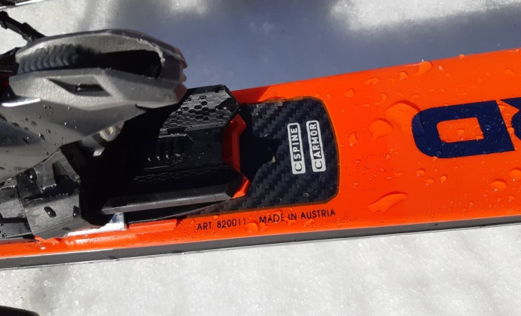 Blizzard Firebird HRC