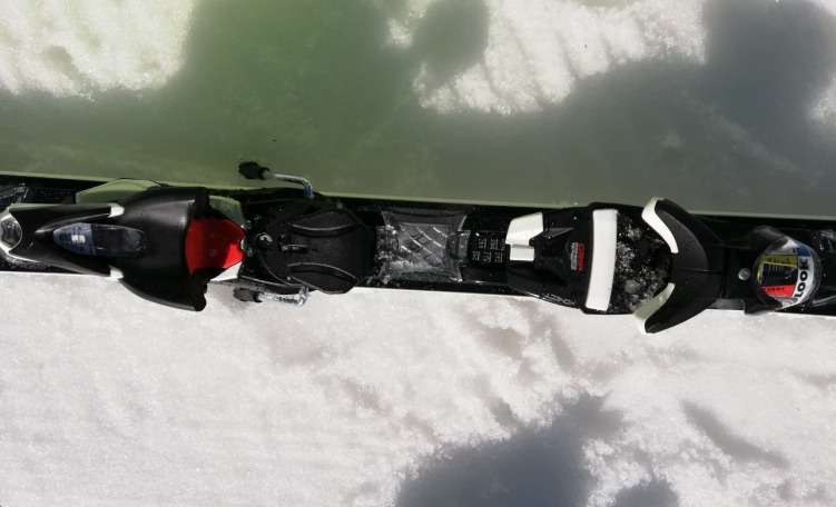 Dynastar Speed Master GS