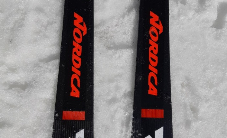 Nordica Dobermann Spitfire 72 RB FDT