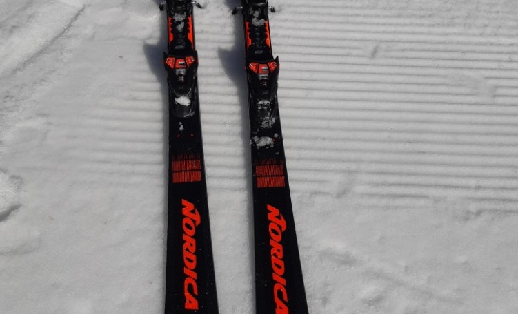 Nordica Dobermann Spitfire 72 RB FDT