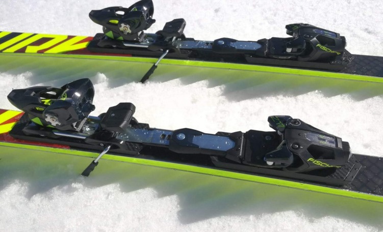 Fischer RC4 The Curv