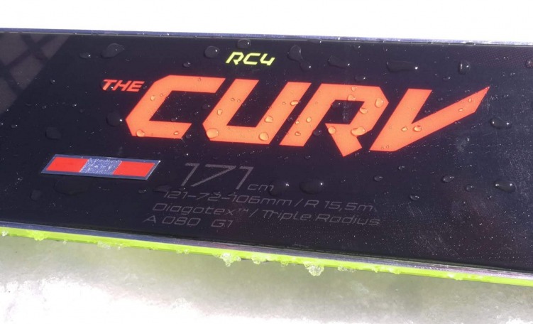 Fischer RC4 The Curv